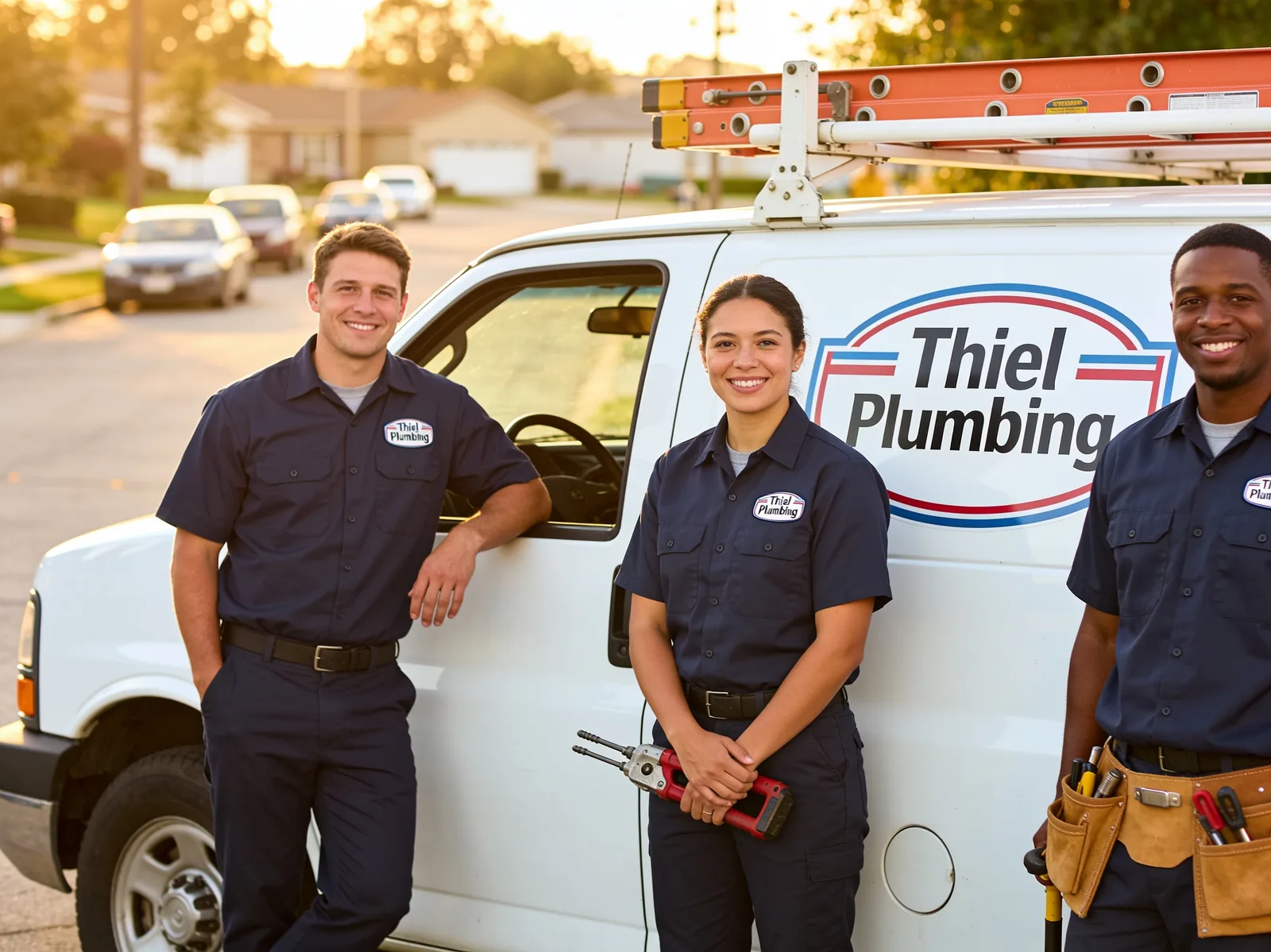 Plumber company in Benavides, TX